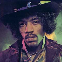 Electric Ladyland Jimi Pic